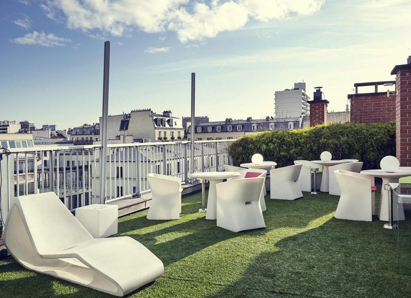 Balkon Billede