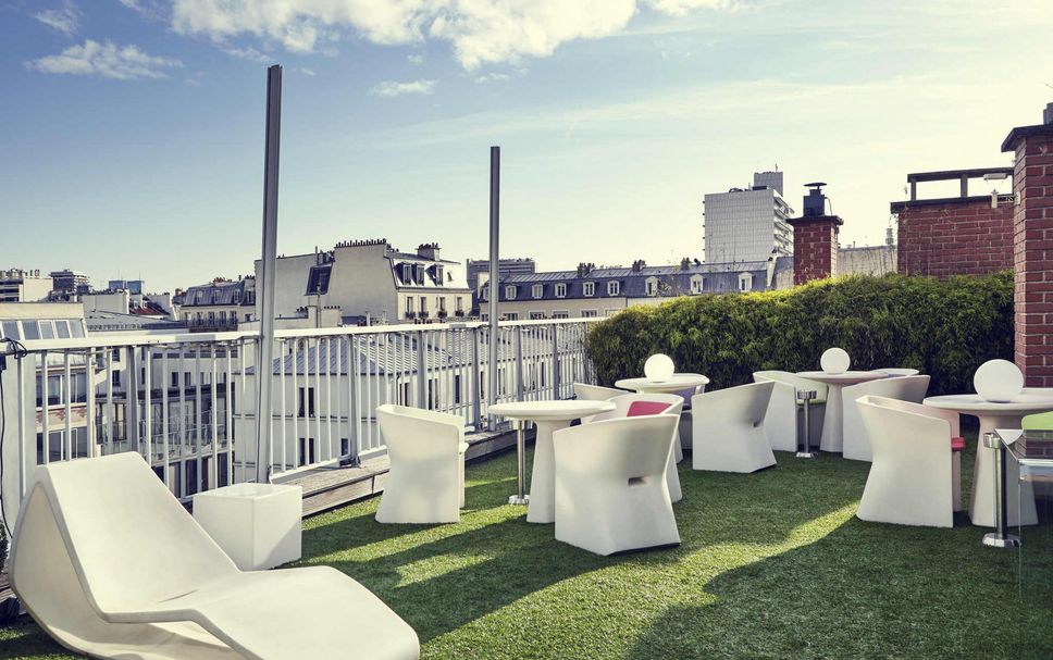 Balkon Billede