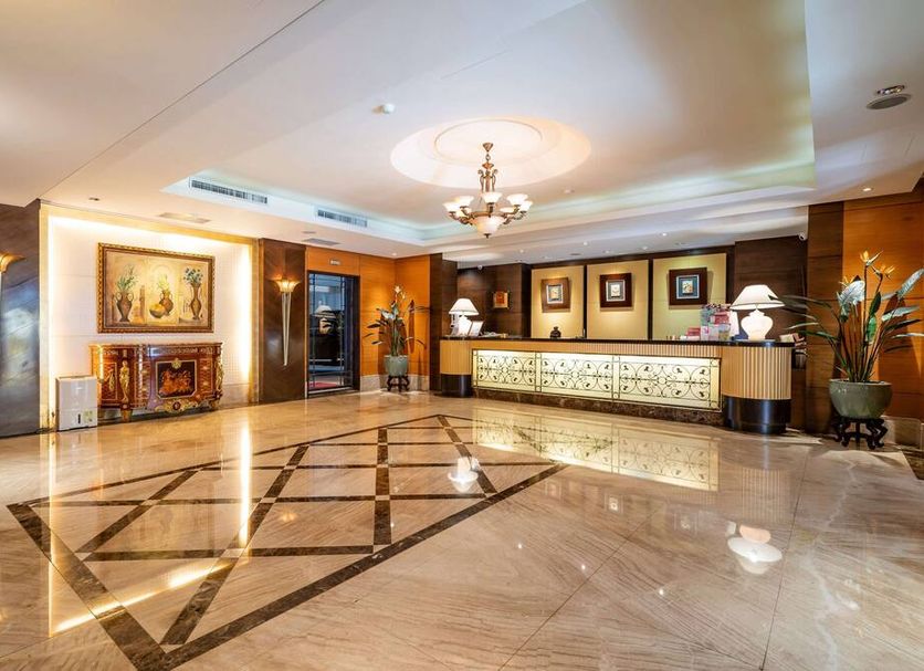 Reception Billede