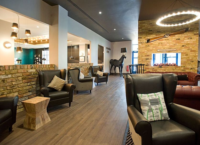 Lounge Billede