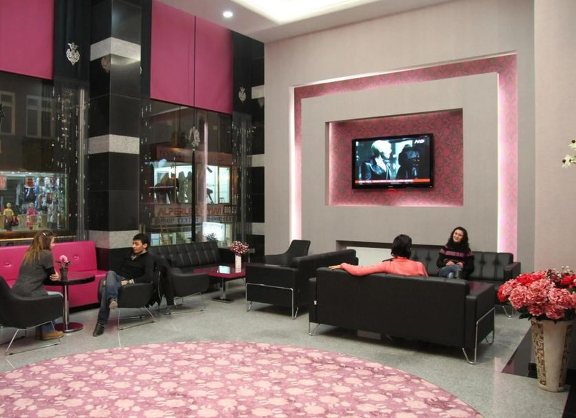 Lounge Billede