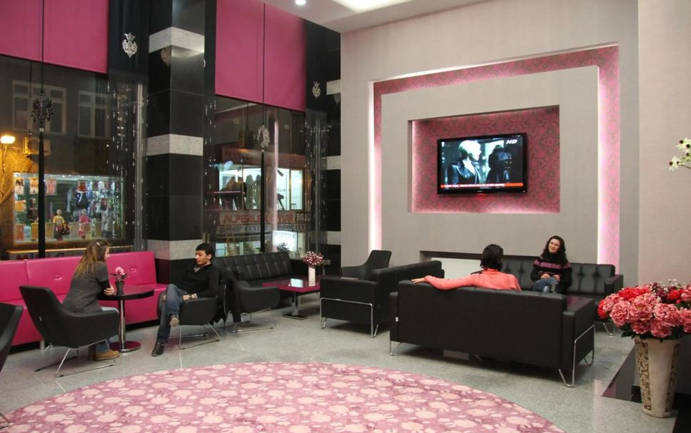 Lounge Billede