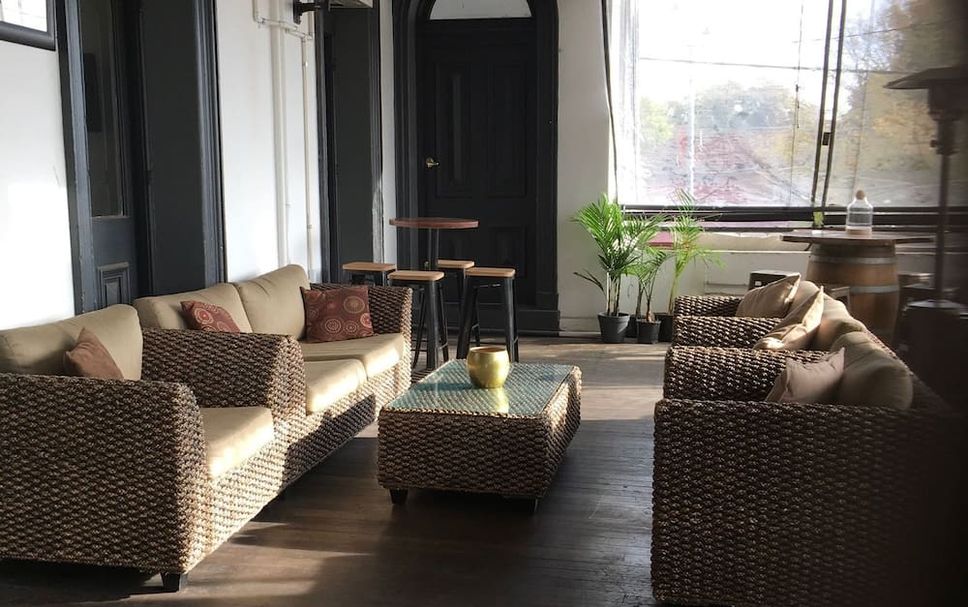 Lounge Billede