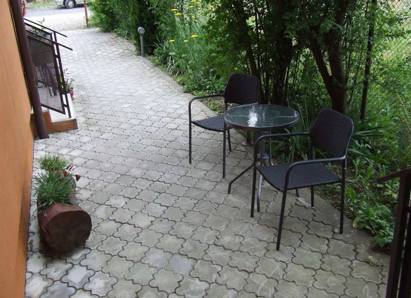 Patio Billede