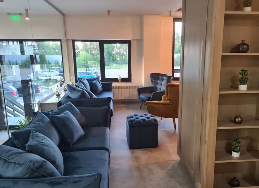 Lounge Billede