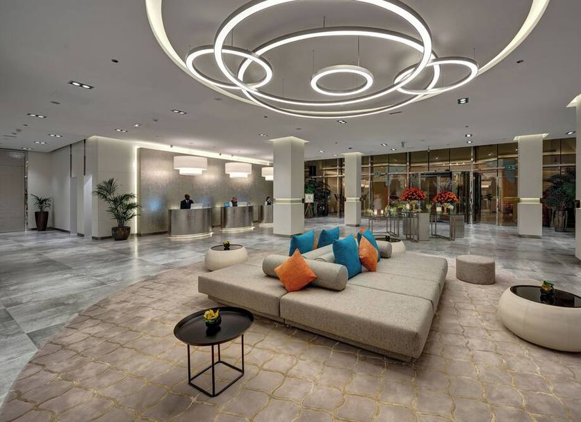 Reception Billede