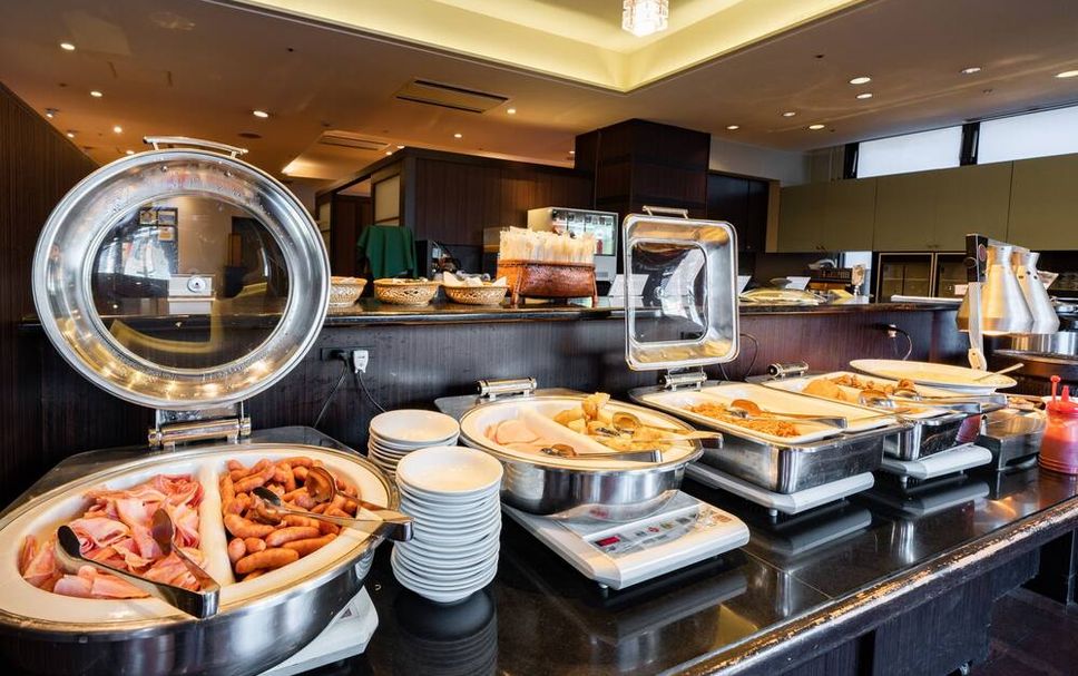 Buffet Billede