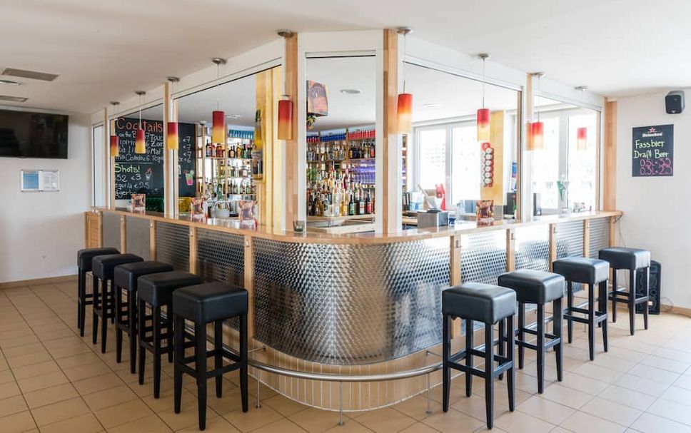 Bar Billede