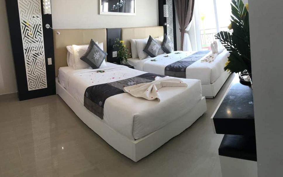 Soveværelse Billede