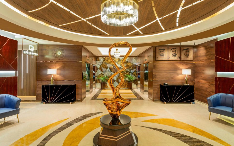 Reception Billede