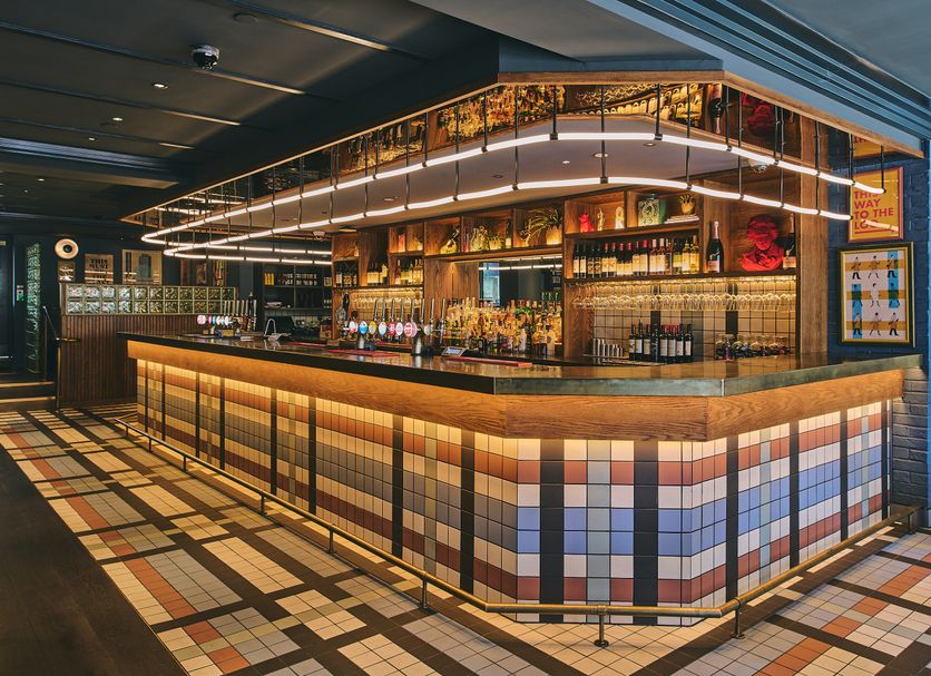 Bar Billede