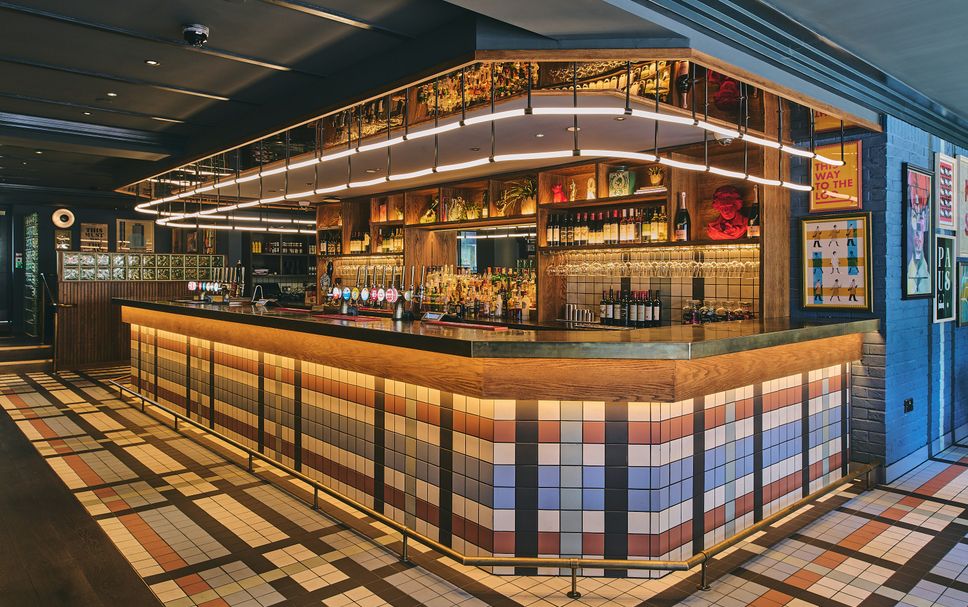Bar Billede