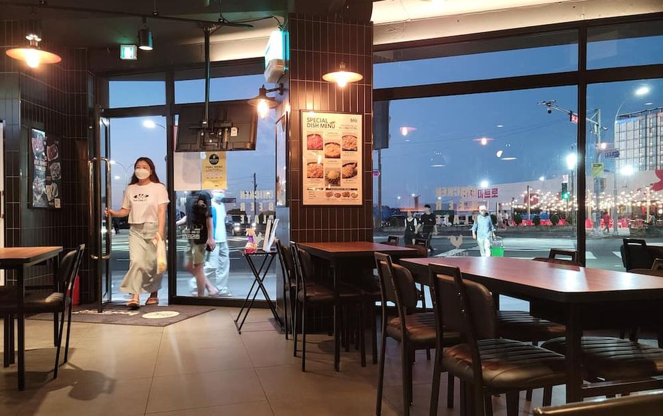 Restaurant Billede