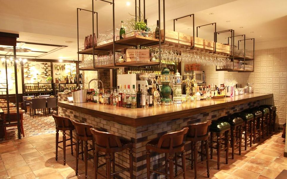 Bar Billede