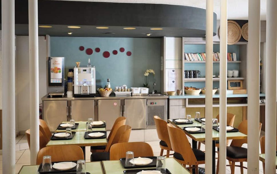 Restaurant Billede