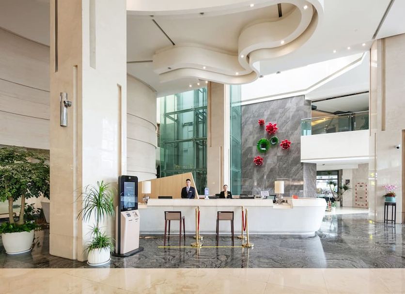 Reception Billede