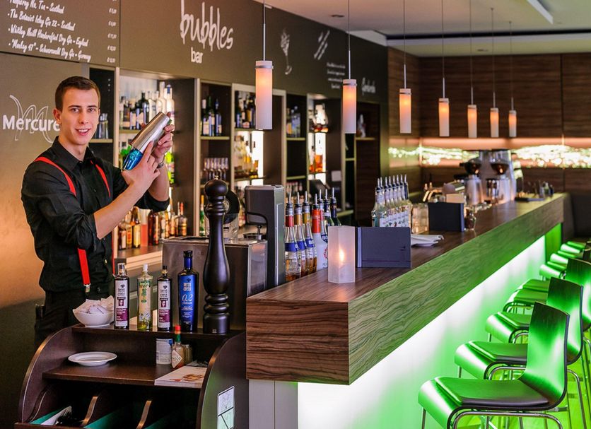 Bar Billede