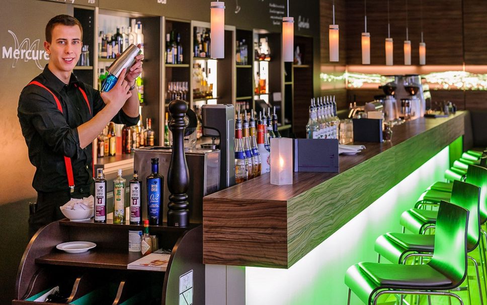Bar Billede
