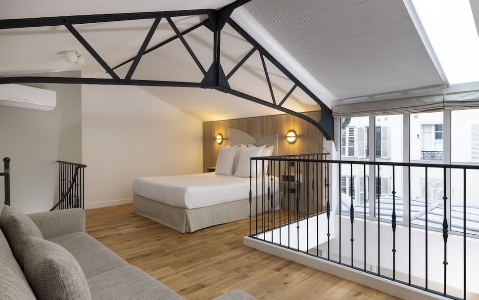 Soveværelse Billede