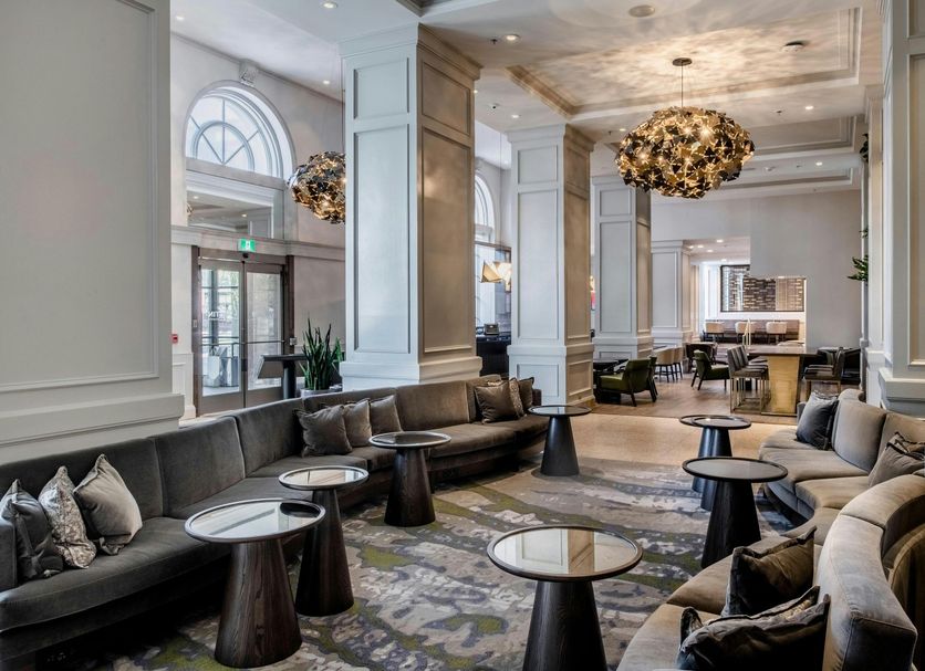 Lounge Billede