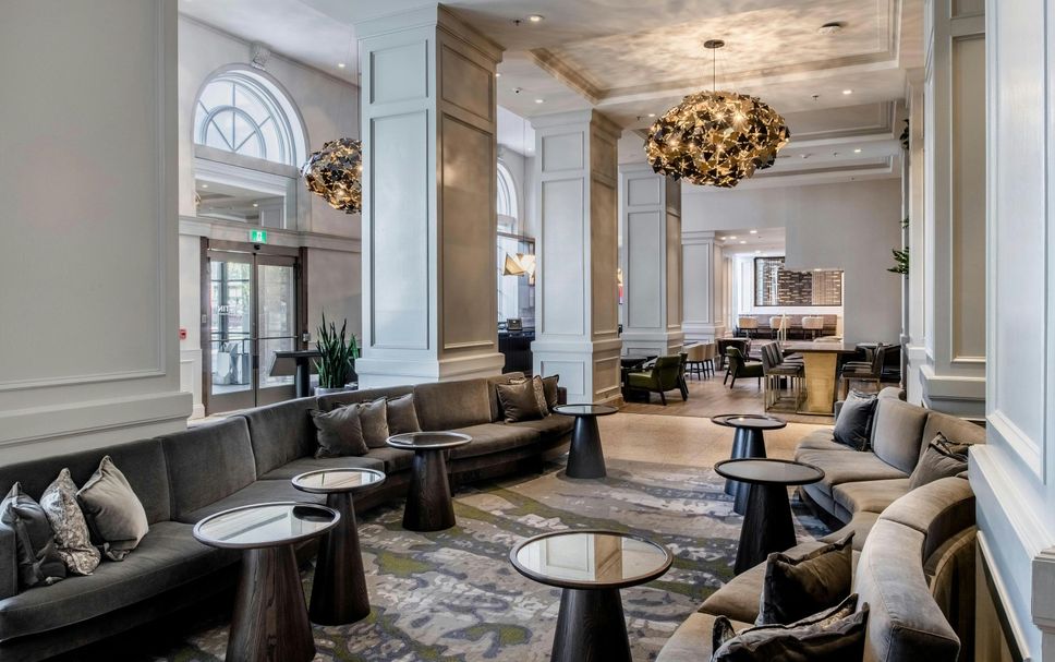 Lounge Billede