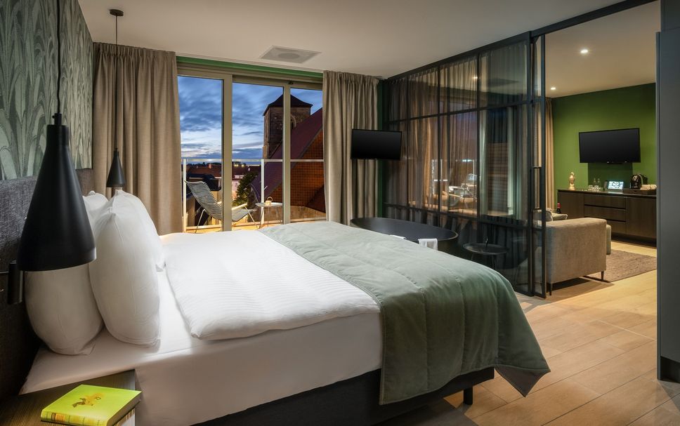 Soveværelse Billede