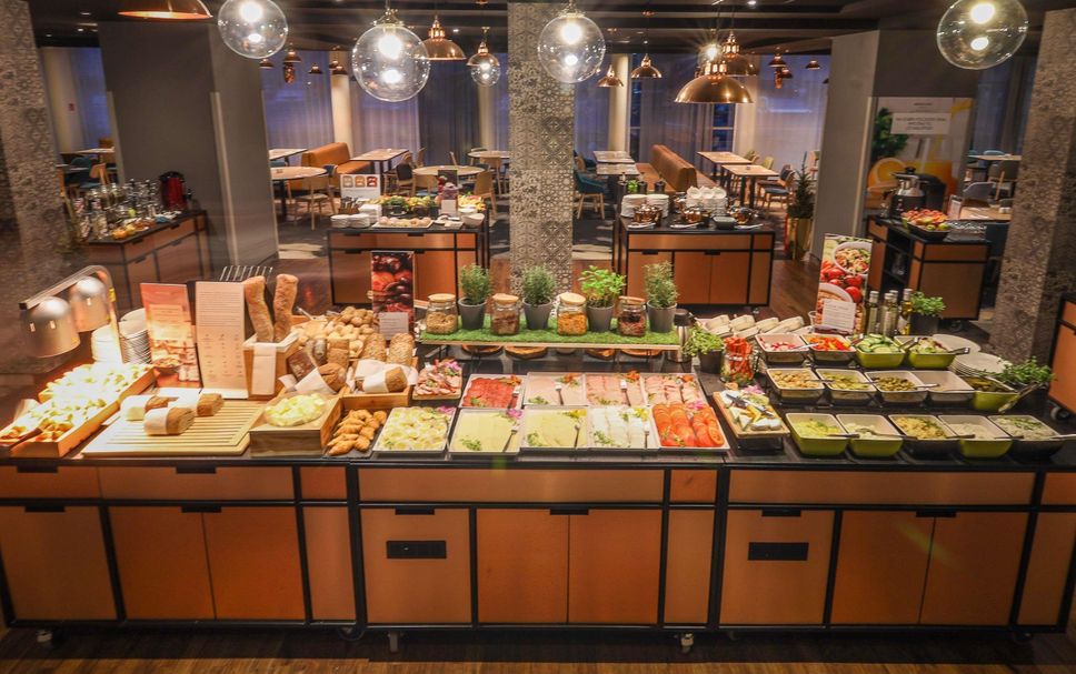 Buffet Billede