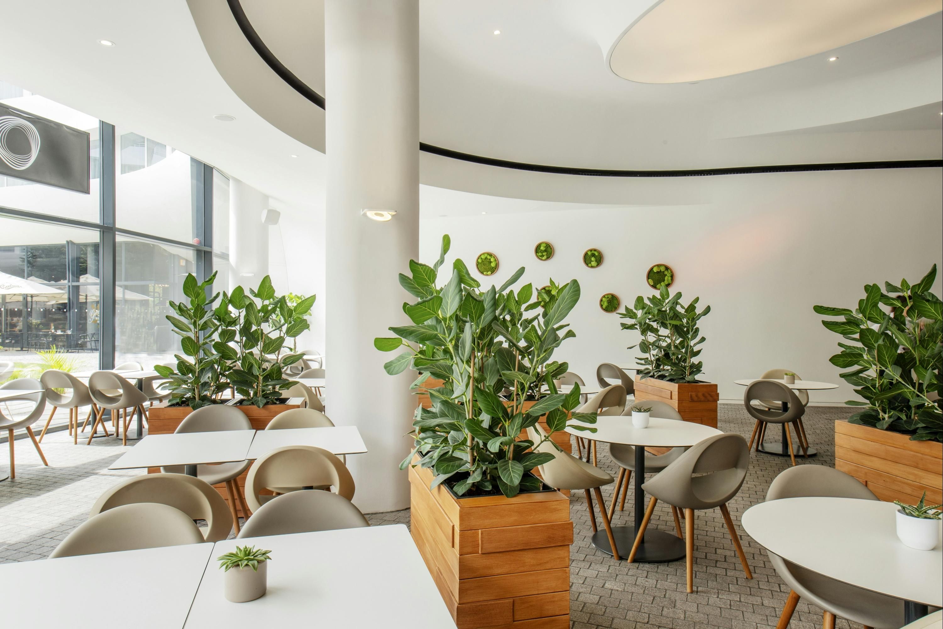 Restaurant Billede