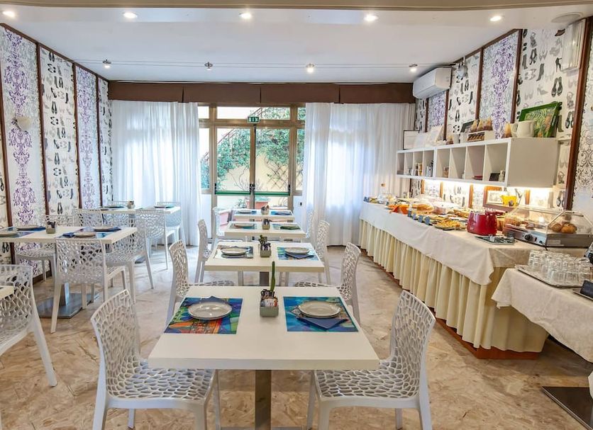 Restaurant Billede