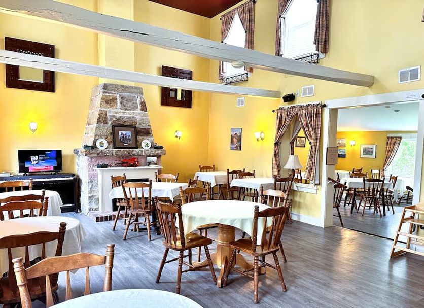 Restaurant Billede