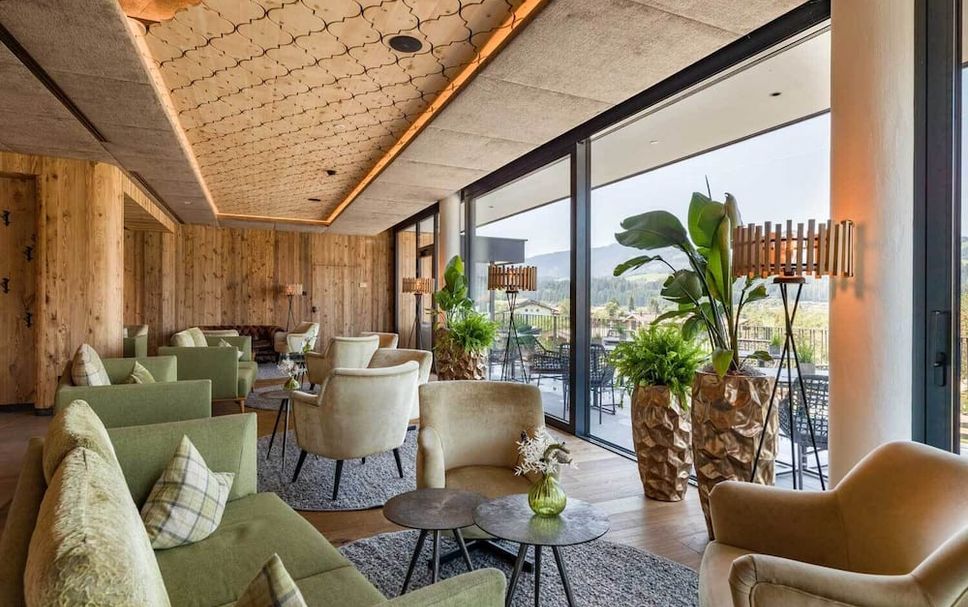 Lounge Billede