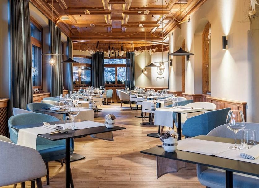 Restaurant Billede