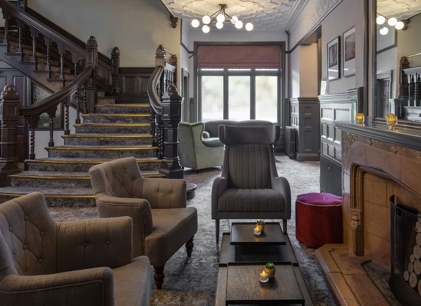 Lounge Billede