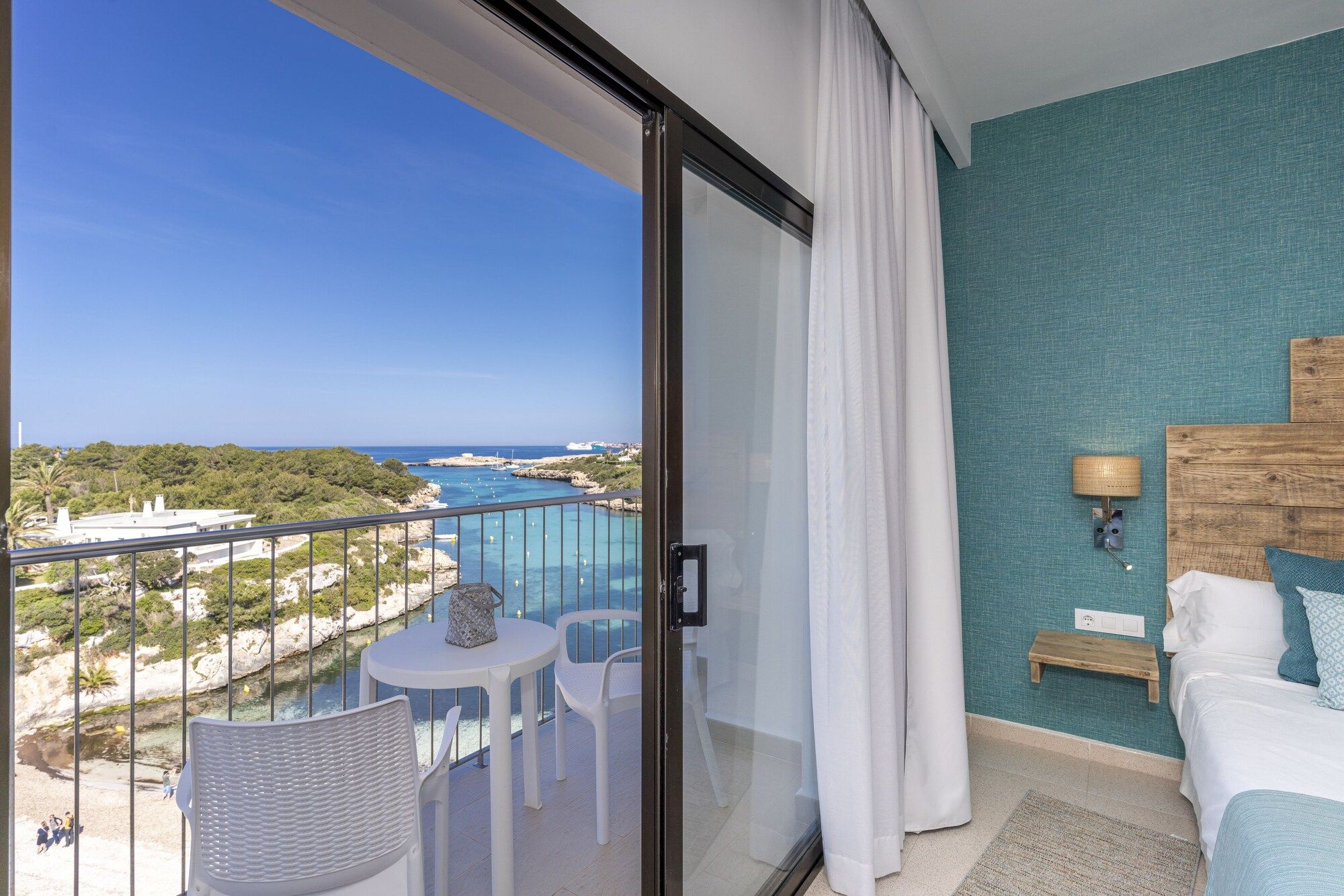 Balkon Billede