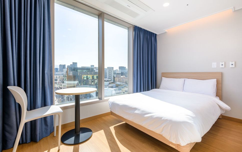 Soveværelse Billede