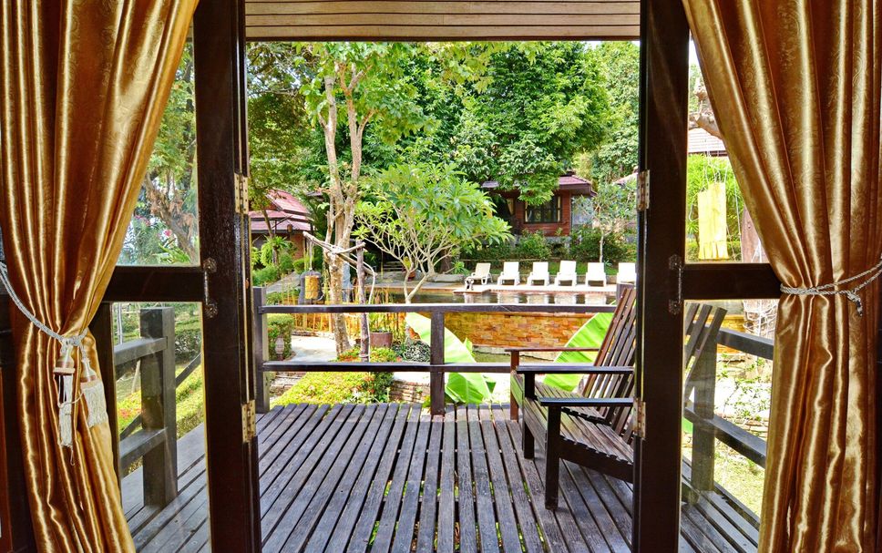 Balkon Billede