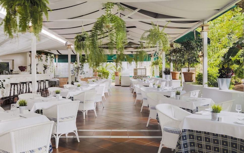 Restaurant Billede