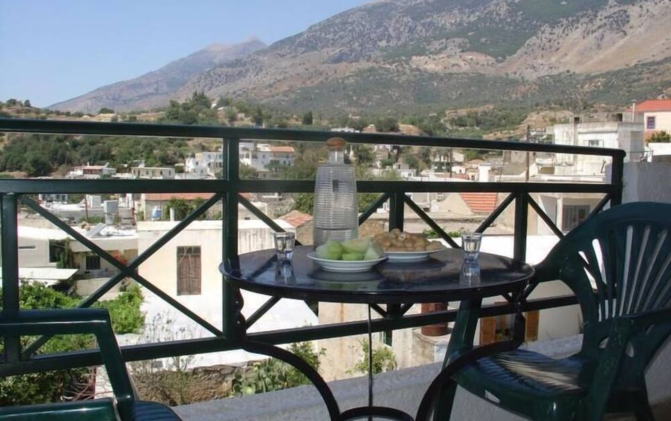 Balkon Billede