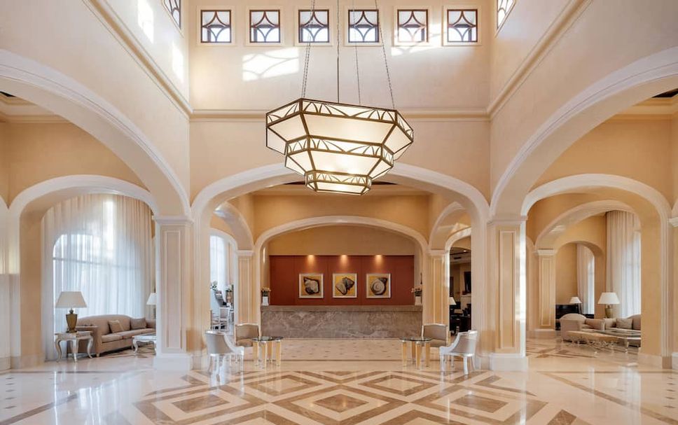 Reception Billede