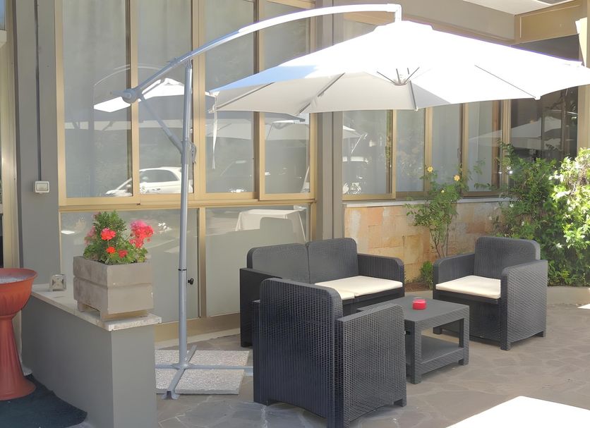 Patio Billede