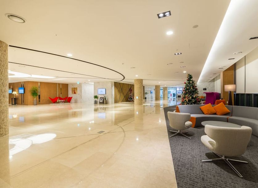 Reception Billede