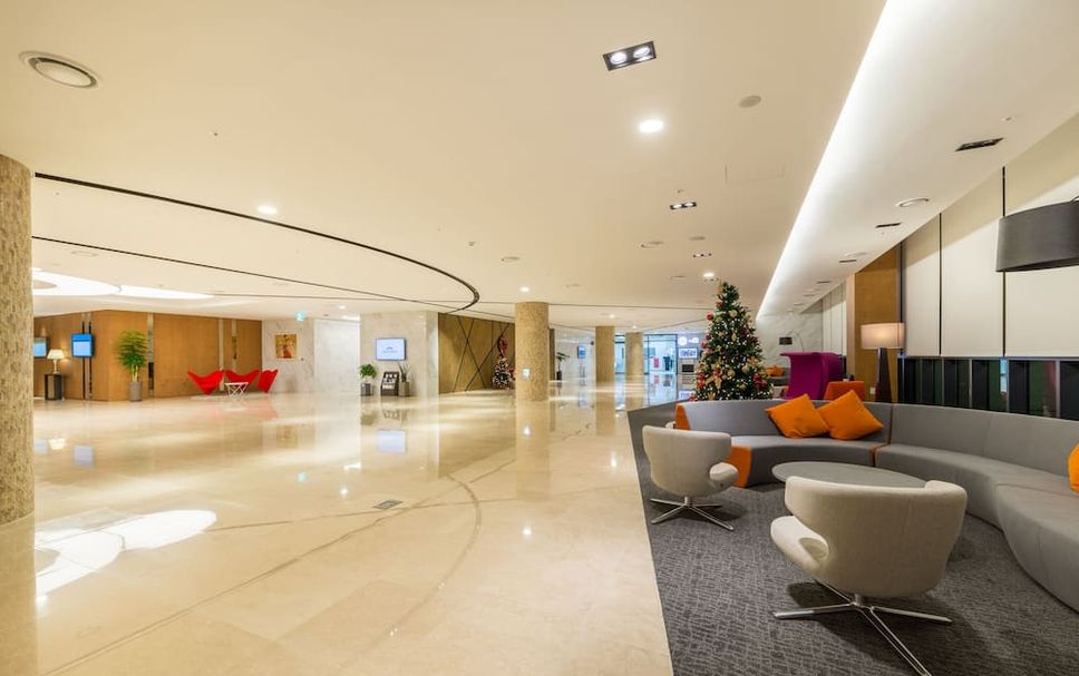 Reception Billede