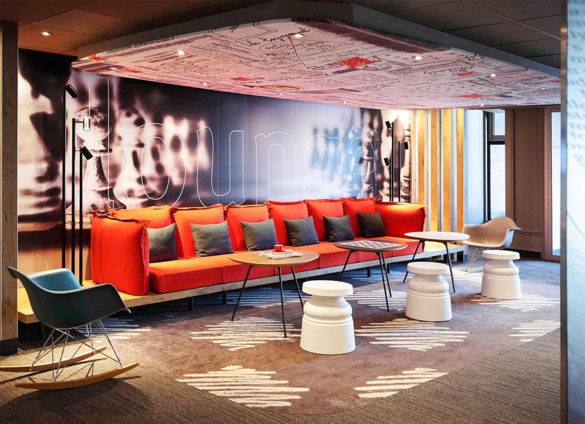 Lounge Billede