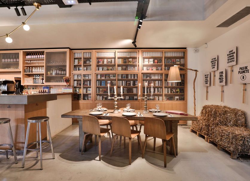 Bar Billede