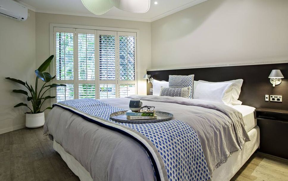 Soveværelse Billede