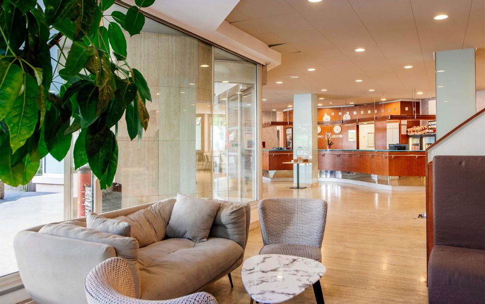 Reception Billede