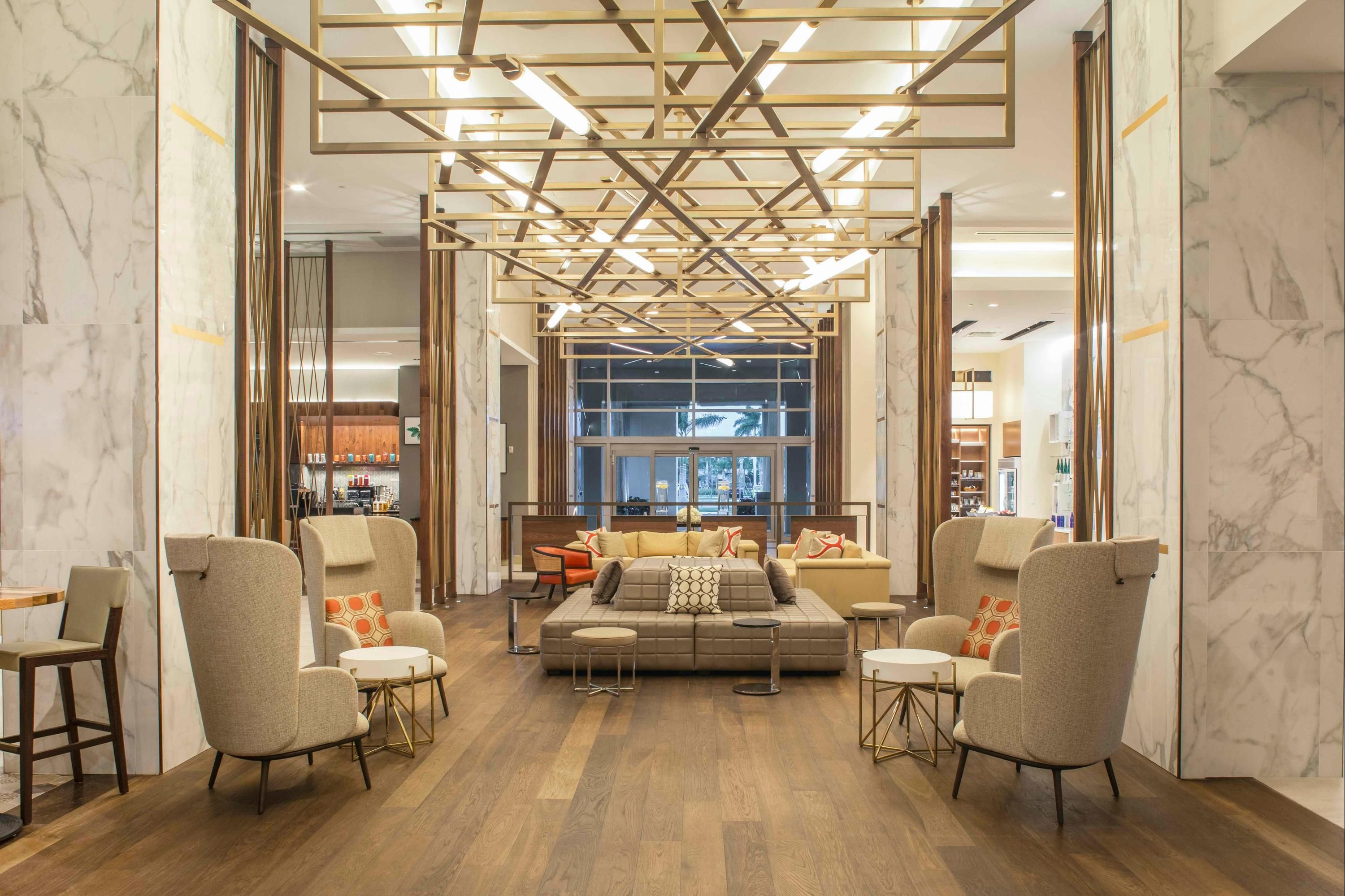 Reception Billede