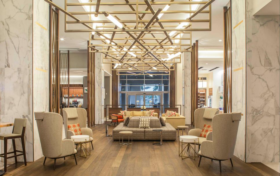 Reception Billede