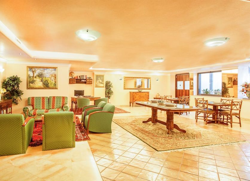 Lounge Billede