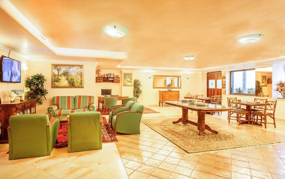 Lounge Billede